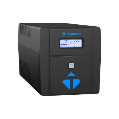 Источник бесперебойного питания Tescom LEO 1000AP 1000VA 600W (LEO1000)