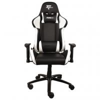 Крісло ігрове FragON 2X Series White/Black (FRGN_2X_R2_WHITE)
