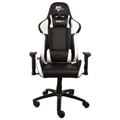 Крісло ігрове FragON 2X Series White/Black (FRGN_2X_R2_WHITE)
