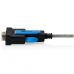 Кабель для передачи данных Digitus USB to COM M 1.8m RS232 FTDI black (DA-70170)