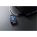 Кабель для передачи данных Digitus USB to COM M 1.8m RS232 FTDI black (DA-70170)