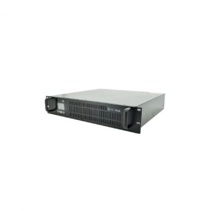 Пристрій безперебійного живлення Ritar RACK 1000VA (1000Вт) (RT-1KSLI-LCD)