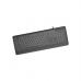 Клавиатура Gembird Slim Multimedia White Backlight USB Black (KB-UML-04-CYRL)