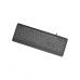 Клавиатура Gembird Slim Multimedia White Backlight USB Black (KB-UML-04-CYRL)