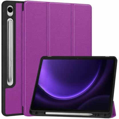 Чехол для планшета BeCover Flexible TPU Mate Samsung Galaxy Tab S10 FE (SM-X520/SM-X526) 10.9