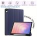 Чехол для планшета BeCover Flexible TPU Mate Samsung Galaxy Tab S11 (SM-X730/X736) 11.0