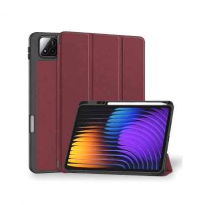 Чехол для планшета BeCover Flexible TPU Mate Xiaomi Pad 7 / 7 Pro 11.2