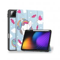 Чехол для планшета BeCover Flexible TPU Mate Xiaomi Pad 8 / 8 Pro 11.2