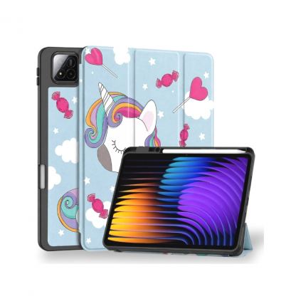 Чехол для планшета BeCover Flexible TPU Mate Xiaomi Pad 8 / 8 Pro 11.2