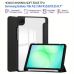 Чехол для планшета BeCover Soft Edge TPU Samsung Galaxy Tab A11 SM-X133/X135 8.7