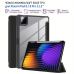 Чехол для планшета BeCover Soft Edge TPU Xiaomi Pad 8 / 8 Pro 11.2