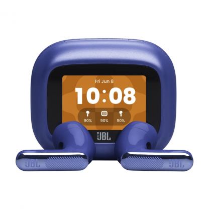 Наушники JBL Live Flex 4 Blue (JBLLIVEFLEX4BLU)