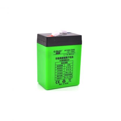 Батарея к ИБП QiSuo Li-ion 6V 10A (QS-6010CH)