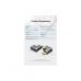 Переходник HDMI M to HDMI F 4K60Hz 90° corner black Vention (AIQB0)
