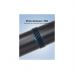 Кабель мультимедийный 1xRCA M to 1xRCA M 1.0m digital black Vention (VAB-R09-B100)