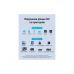 Перехідник USB-C to RJ45 Ethernet 2500Mbps gray Vention (CFTHB)