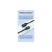Дата кабель USB 2.0 AM/AF 5.0m PVC black Vention (CBIBJ)