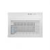 Корпус для ПК Cougar FV150 MINI White