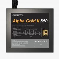 Блок питания MONTECH 850W (ALPHA GOLD II 850W)