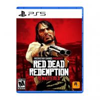 Игра Sony Red Dead Redemption Remastered, BD диск (5026555439435)