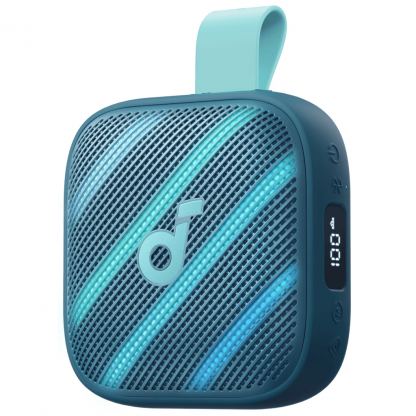 Акустична система Anker SoundСore Boom Go 3i Blue (D5103030)