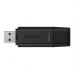 USB флеш накопитель Kingston 64GB DataTraveler Exodia USB 3.2 Gen1 Black (DTXG2/64GB)
