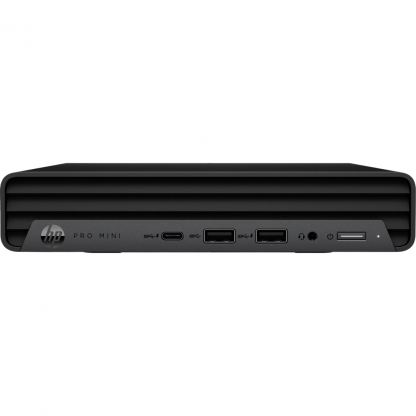Комп'ютер HP Pro Mini 400 G9 / i5-13500T, 16, 512, K&M, Sata, Wi-Fi (998D4ET)