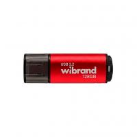 USB флеш накопичувач Wibrand 128GB Ladybug Red USB 3.2 (WI3.2/LB128P10S)