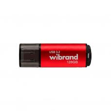 USB флеш накопичувач Wibrand 128GB Ladybug Red USB 3.2 (WI3.2/LB128P10S)