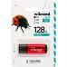 USB флеш накопичувач Wibrand 128GB Ladybug Red USB 3.2 (WI3.2/LB128P10S)