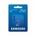 Карта пам'яті Samsung 256GB microSDXC class 10 UHS-I U3 V30 A2 T7 (MB-MB256T/WW)