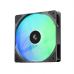 Корпус для ПК Deepcool CG590 Mesh 2F Black (R-CG590MESH-BKANA2-G)