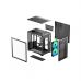 Корпус для ПК Deepcool CG590 Mesh 2F Black (R-CG590MESH-BKANA2-G)