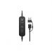 Наушники Poly Poly Mission 415 Monaural USB-C/A (C01A9AA)