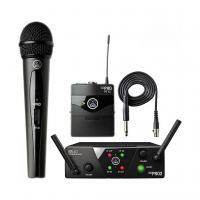 Микрофон AKG WMS40 Mini2 Mix Set BD US45A/C (3352H00020)