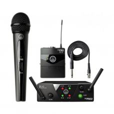 Микрофон AKG WMS40 Mini2 Mix Set BD US45A/C (3352H00020)