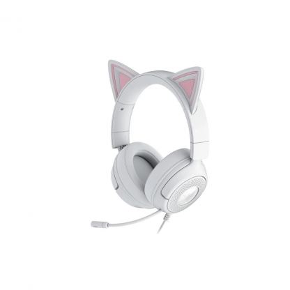 Навушники Razer Kraken Kitty V3 X White (RZ04-05350300-R3M1)