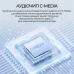 Наушники Ajazz AHM10 Max White (AHM10-MAX-W)