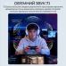 Наушники Ajazz AHM10 Max White (AHM10-MAX-W)