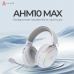 Наушники Ajazz AHM10 Max White (AHM10-MAX-W)