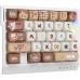 Клавиатура Ajazz AK029 Meow Magnetic Switch USB UA Beige (AK029-M-Y)
