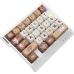 Клавиатура Ajazz AK029 Meow Magnetic Switch USB UA Beige (AK029-M-Y)