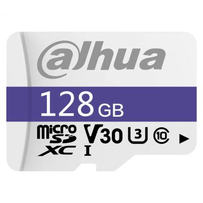 Карта памяти Dahua DHI-TF-C100/128GB
