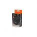 Мышка REAL-EL RM-206 USB Black (EL123200061)
