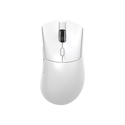 Мишка Attack Shark R1 Wireless/Bluetooth White (R1W_AS)
